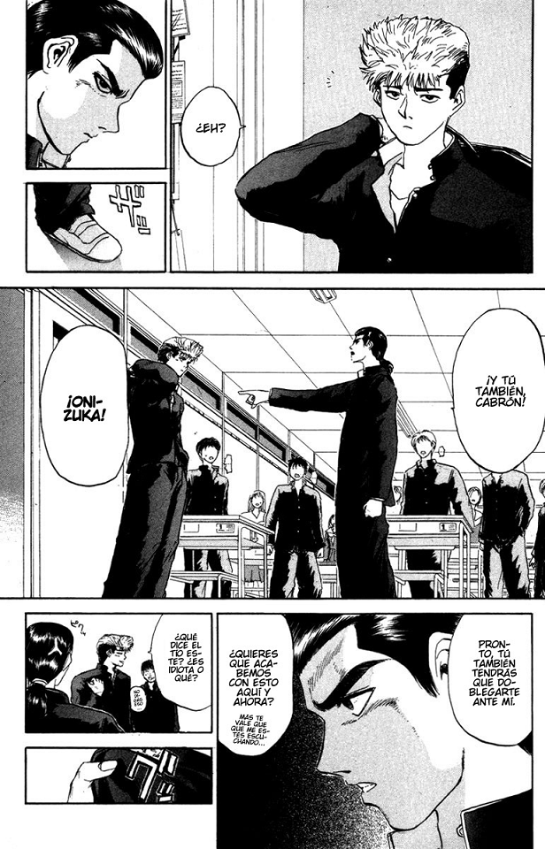 Bad Company (Go Fansub)