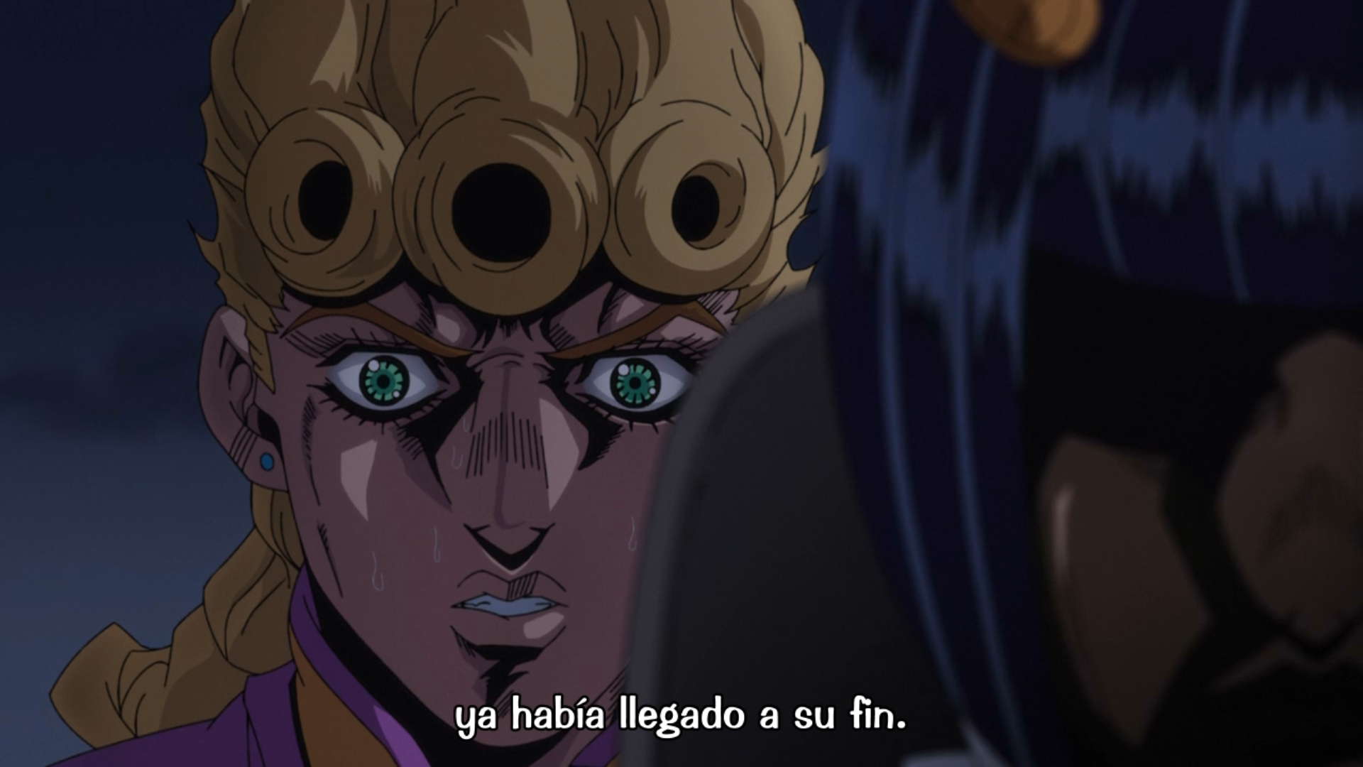 Jojo Bizarre Adventure Vento Aureo (dantemugiwara)