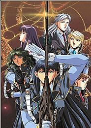 Silent Mobius: The Motion Picture