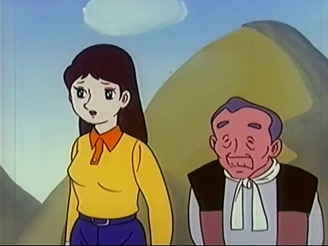 Inakappe Taisho (80sTVseries)