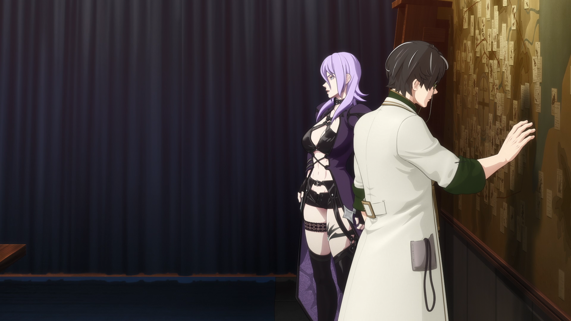 Tales of Luminaria: The Fateful Crossroad (Otaku Tail No Fansub)