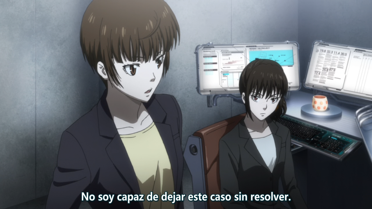 Psycho-Pass 2 (720p) (Another Dimension)