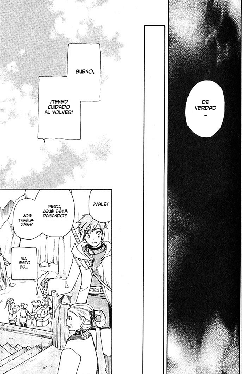 Azrael’s Edge (Crazy Scanlation)