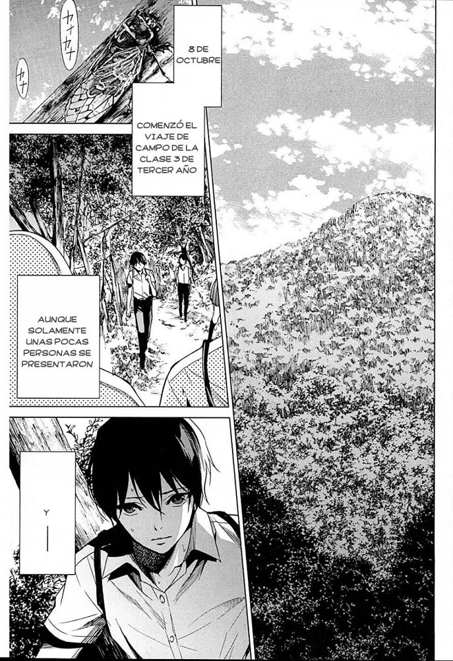 Another! (Hyaku;Paradox no Fansub, Madness Subs)