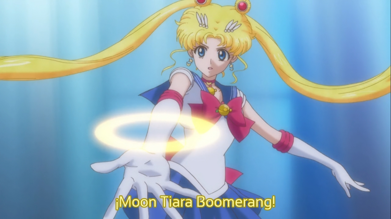 Pretty Guardian Sailor Moon Crystal (Hirune)