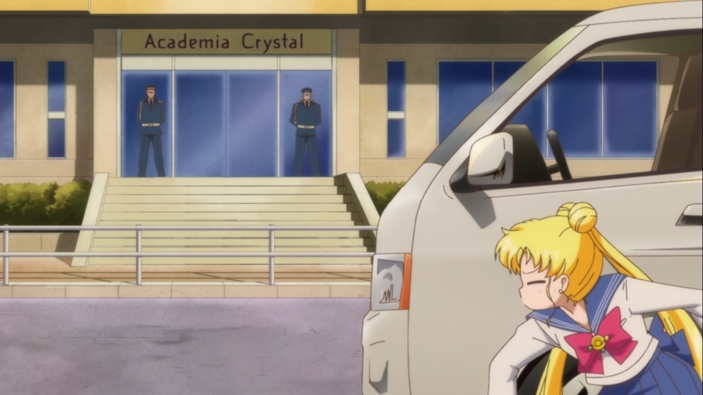 Pretty Guardian Sailor Moon Crystal (Hirune)