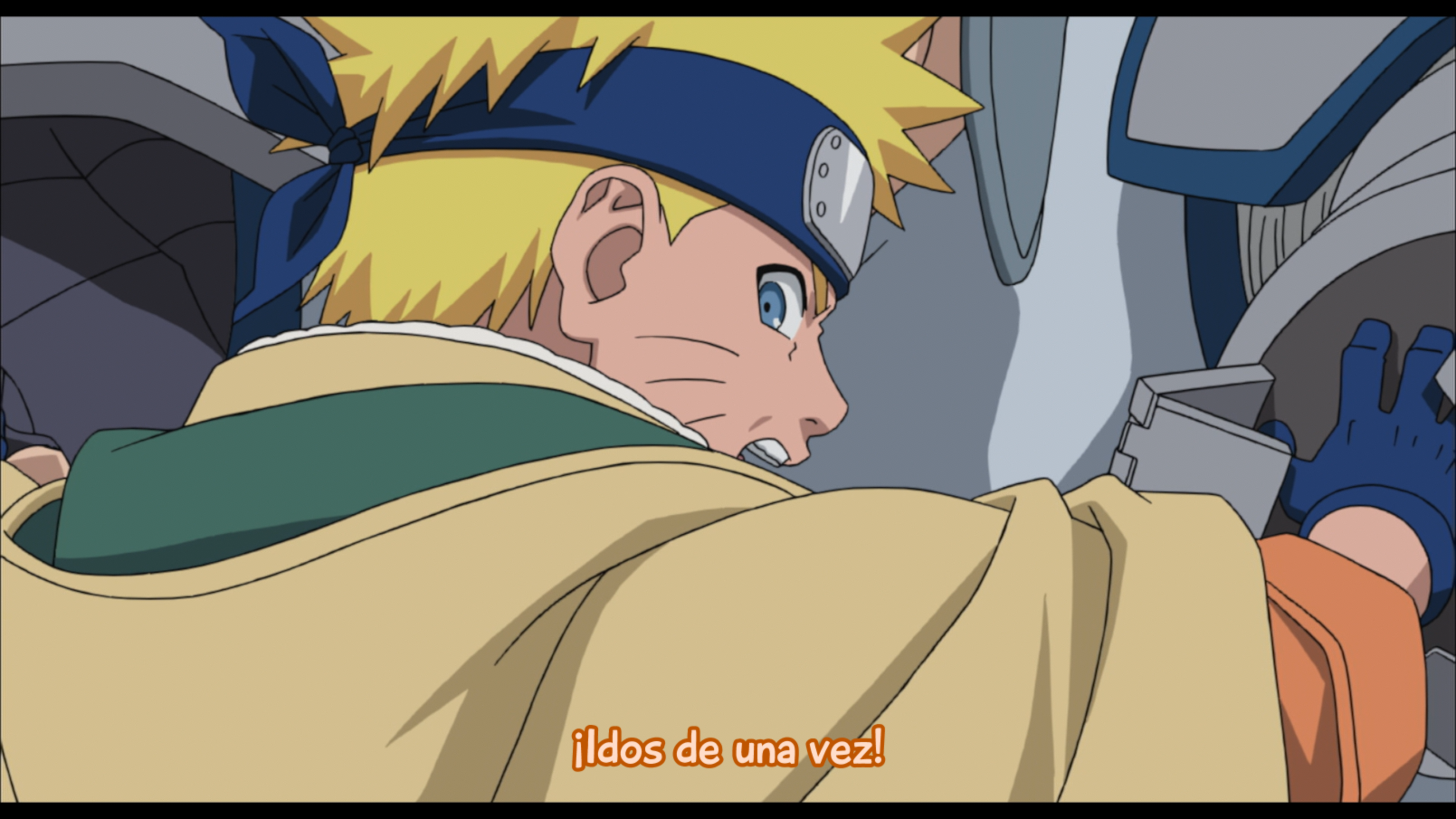 Naruto: Dai katsugeki! Yuki Hime Shinobu Hōjō Dattebayo!! (Ryuichi)