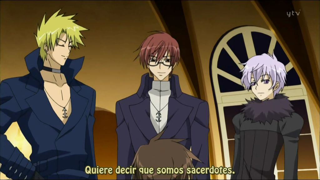 07 Ghost (Aino Fansub )