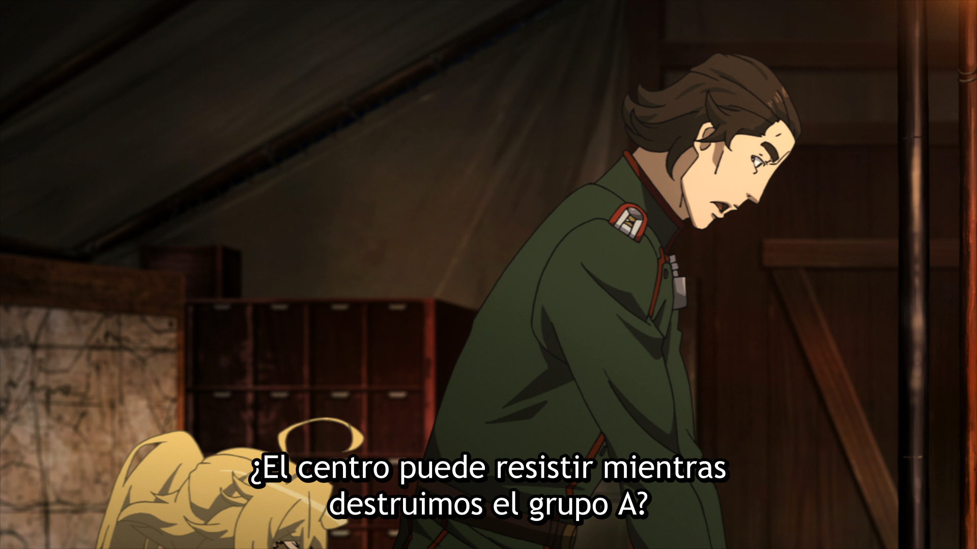 Youjo Senki Movie (Otaku Tail No Fansub)