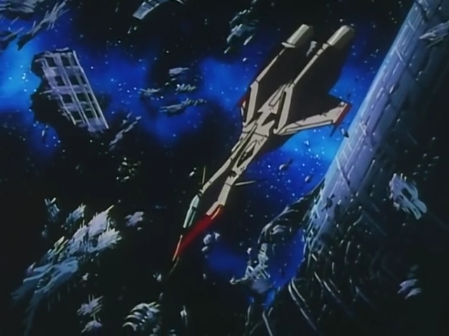 El irresponsable Capitán Tylor OVA (AnimeHD)