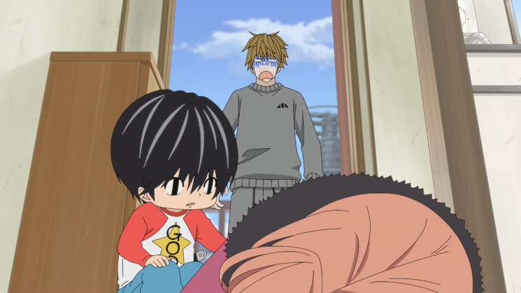 Kotarou wa Hitorigurashi (Otaku Tail No Fansub)