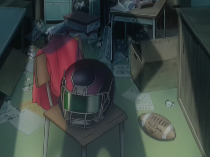 Eyeshield 21 (RedLineSP)