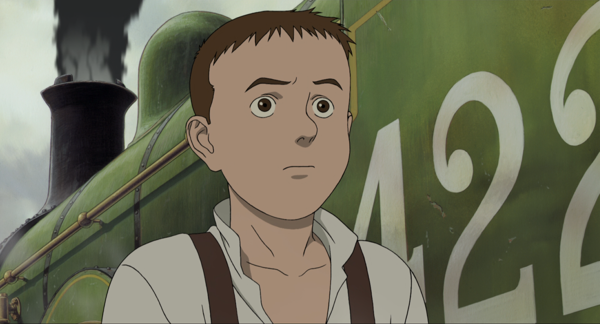 Steamboy (Otaku Tail No Fansub)