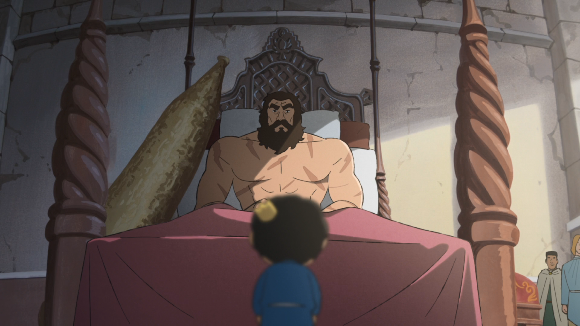 Ousama Ranking (Otaku Tail No Fansub)