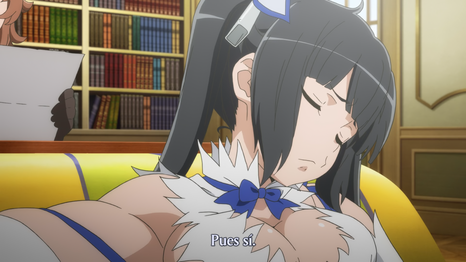 Dungeon ni Deai wo Motomeru no wa Machigatteiru Darou ka IV: Shin Shou - Meikyuu-hen (Hakoniwa)