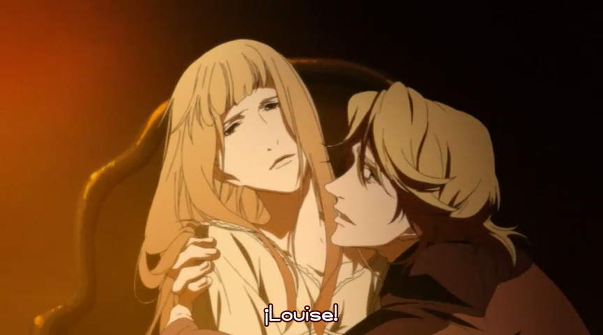 Dead Girls: Red Garden (AniMugen Fansub)