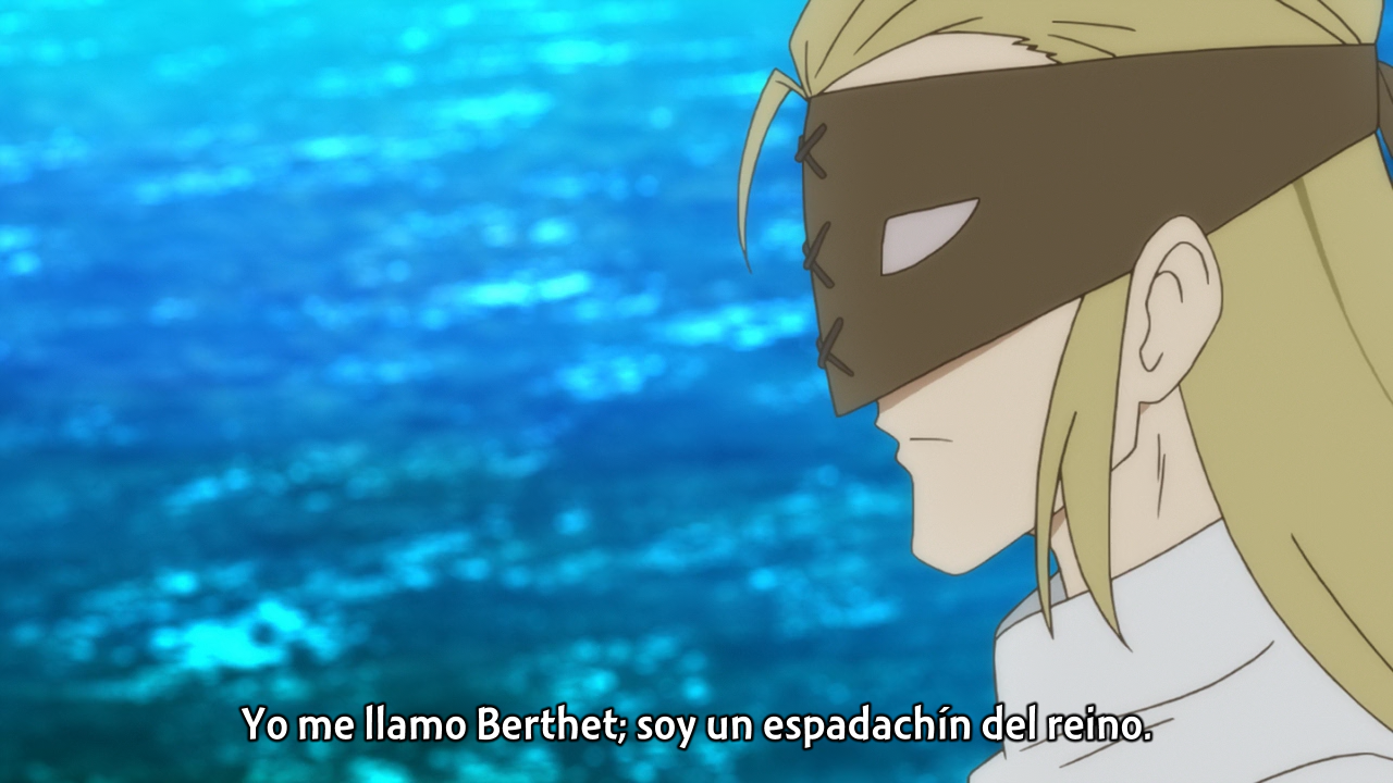 Lupin III: Prison of the Past (RedLineSP)