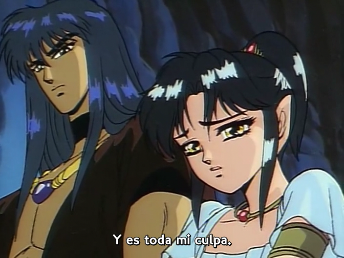 Seiden RG Veda (Key-Anime Fansub)