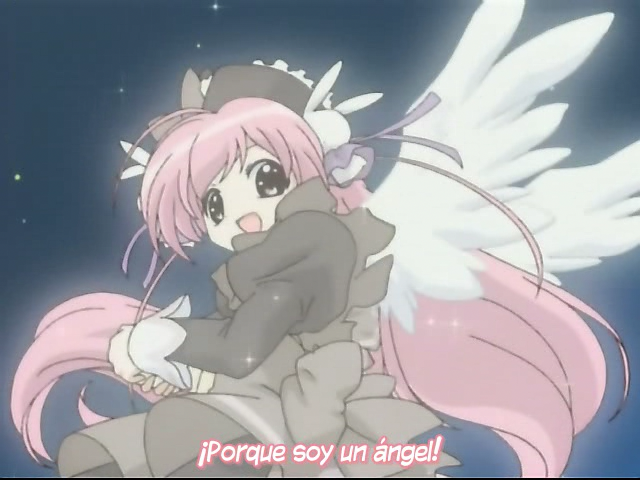 Pita-Ten (Nanikano Fansub)