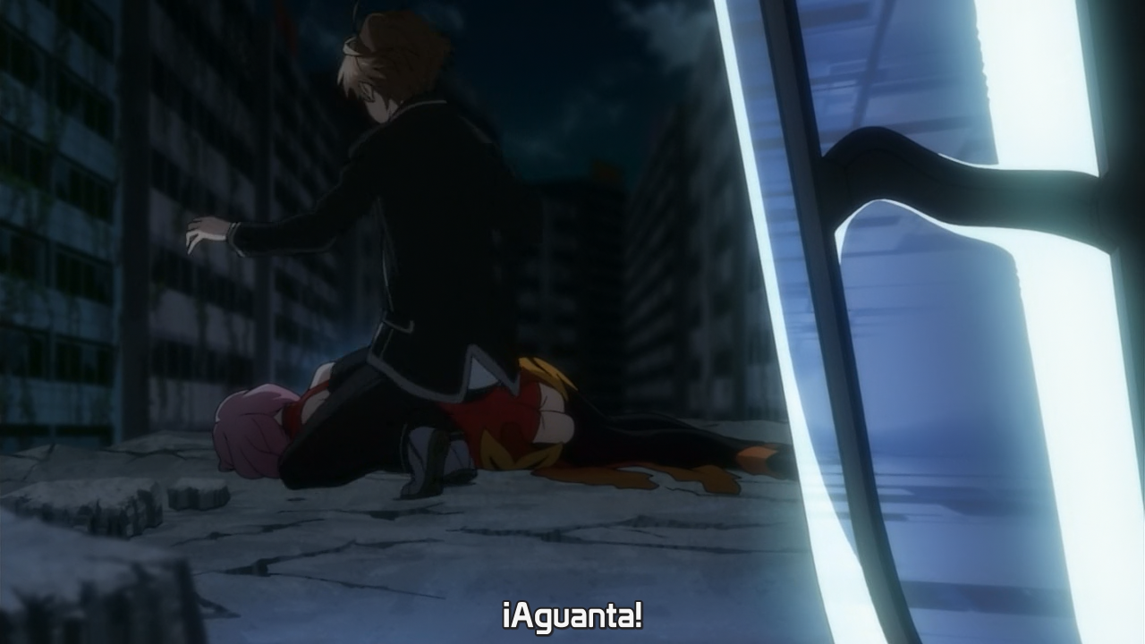 Guilty Crown (Friki no Fansub)