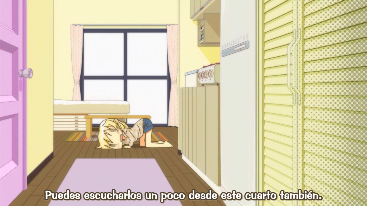 Hidamari Sketch x Honeycomb (Ctrl-Z no Fansub)