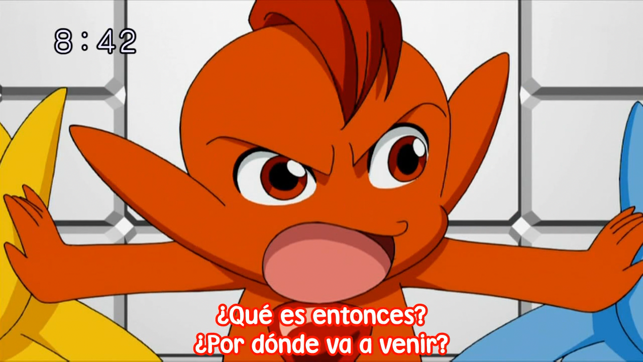 Net Ghost Pipopa (Kemono Spanish no Fansub)