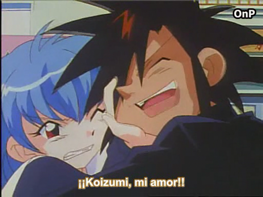 Iketeru Futari (Supen Go Fansubs, Otaku no Power)
