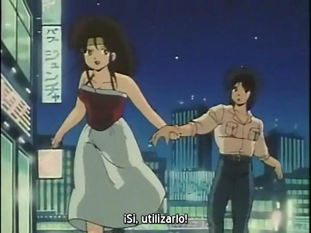 Call Me Tonight (Key-Anime Fansub)