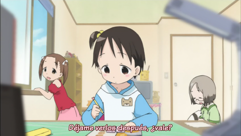 Ichigo Mashimaro (Nanikano Fansub)