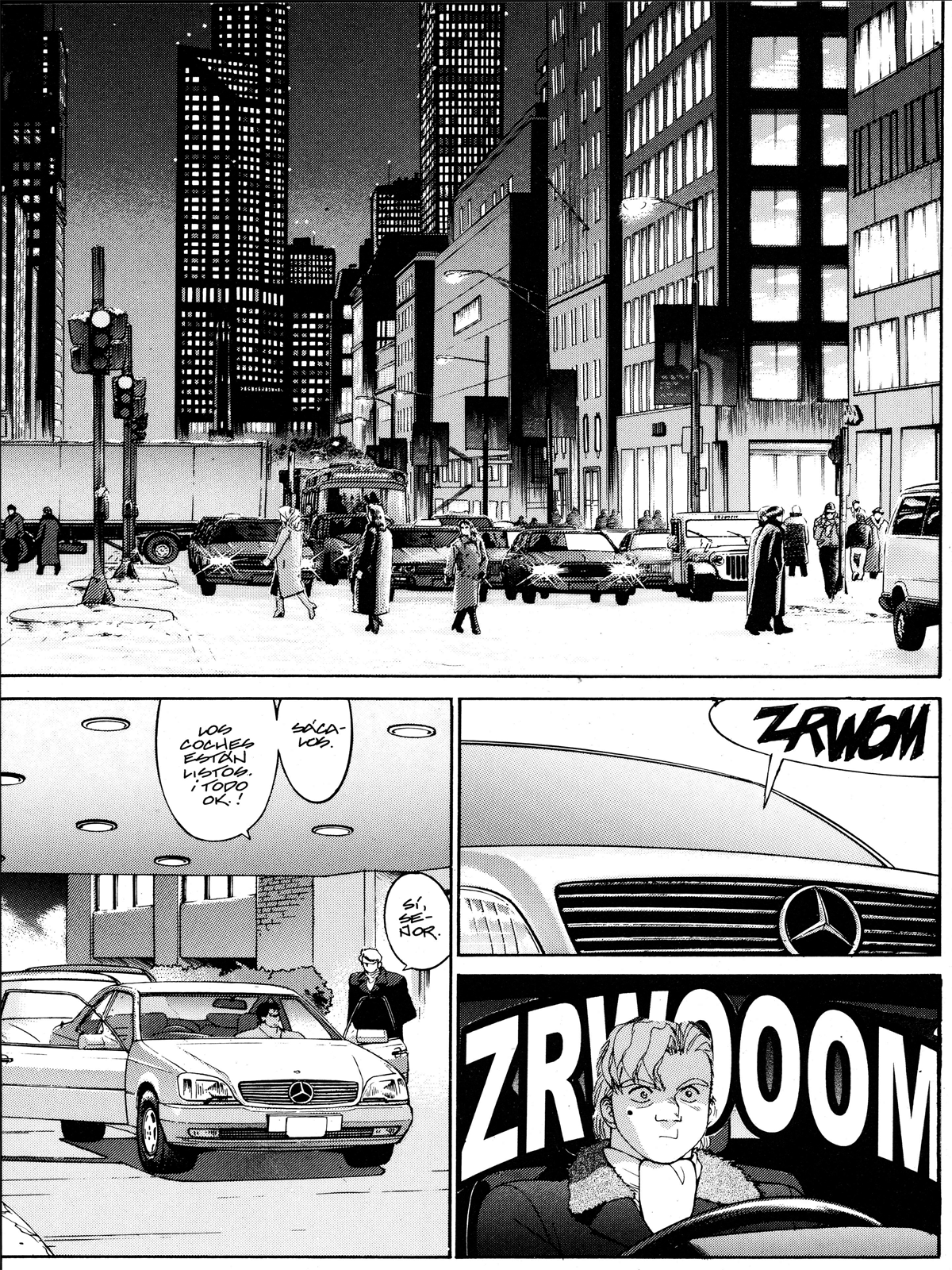 Gunsmith Cats (Comic Release Group)