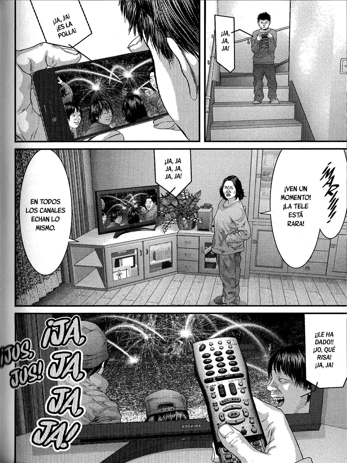 Inuyashiki (Comic Release Group)