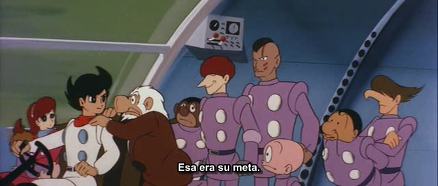 Cyborg 009 (1966) (Casval Daikun Fansub)