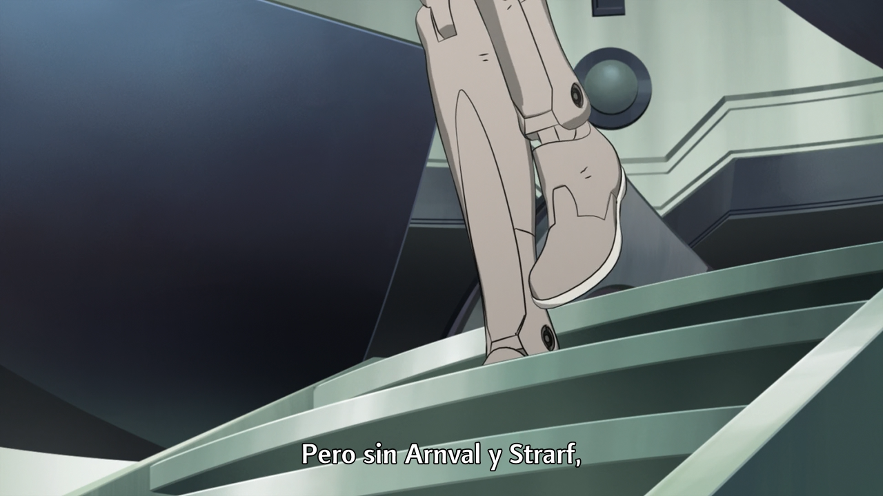 Busou Shinki Moon Angel (Jigoku Subs)