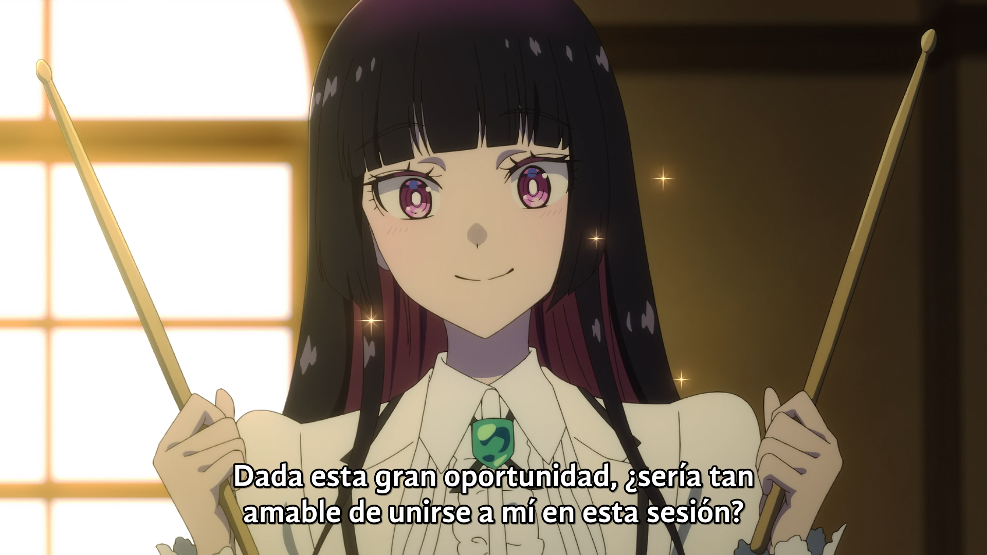 Rock wa Lady no Tashinami deshite (PCNet no Fansub)