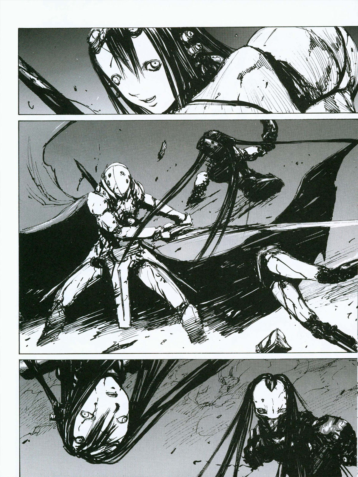 Blame! (Comic Release Group)