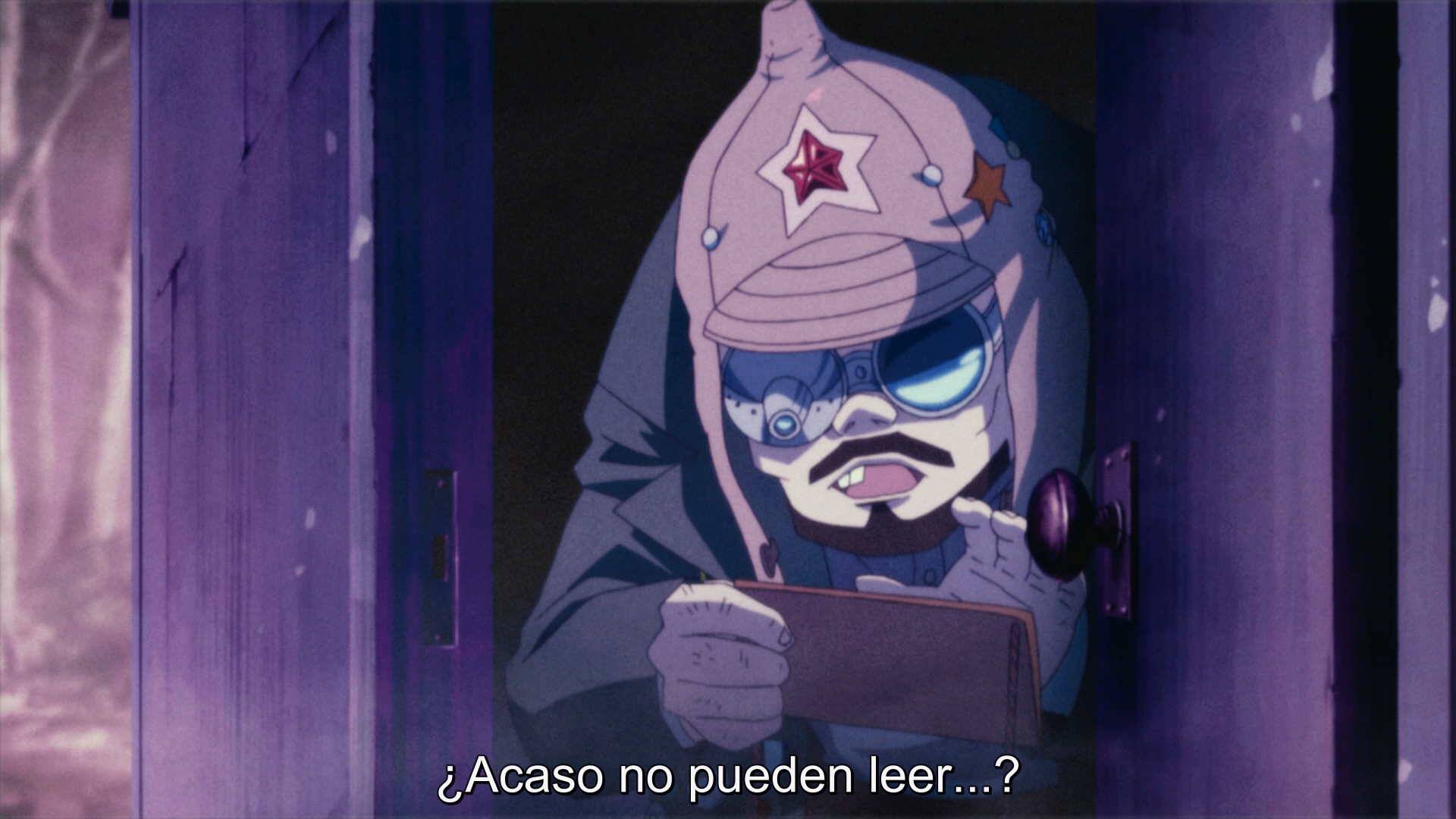 First Squad: The Moment of Truth (neo1024, Sainte Marie no Fansub)