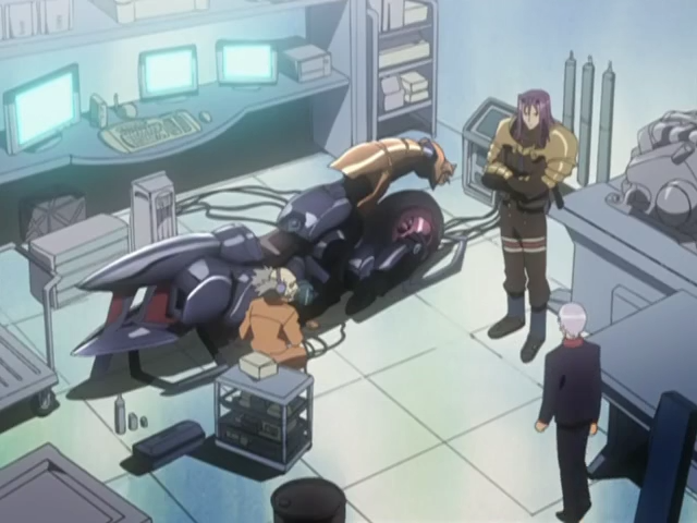 La Melodía del Olvido (AnimeHD)