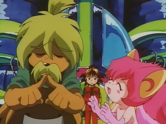 YAT: La patrulla espacial 2 (XeTe, Longinos69, Curro1)