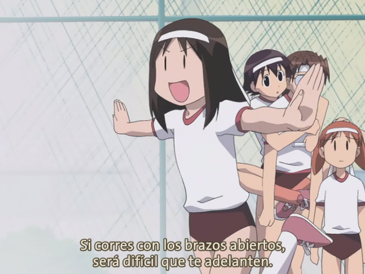 Azumanga Daiou (AnimeRakuen)