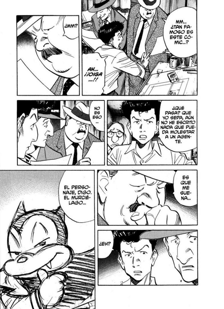 Billy Bat (Comic Release Group)