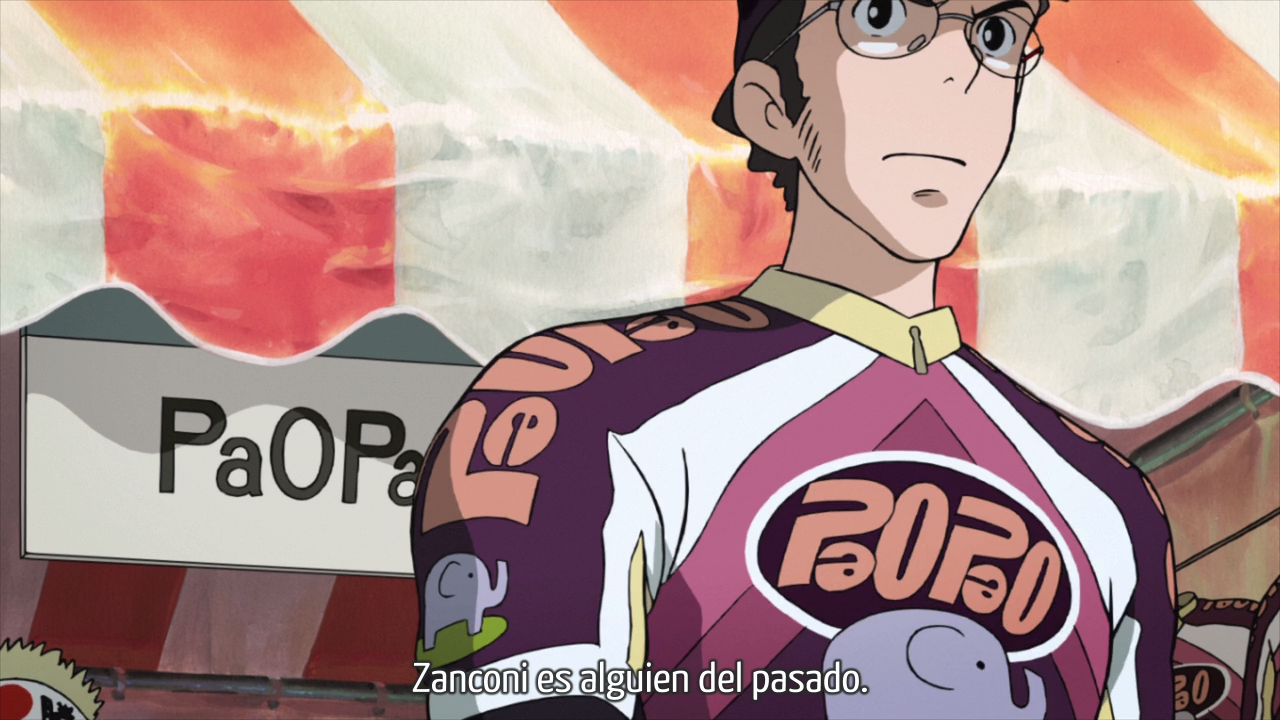 Nasu: Suitcase no Wataridori (We Hate Watercolors)