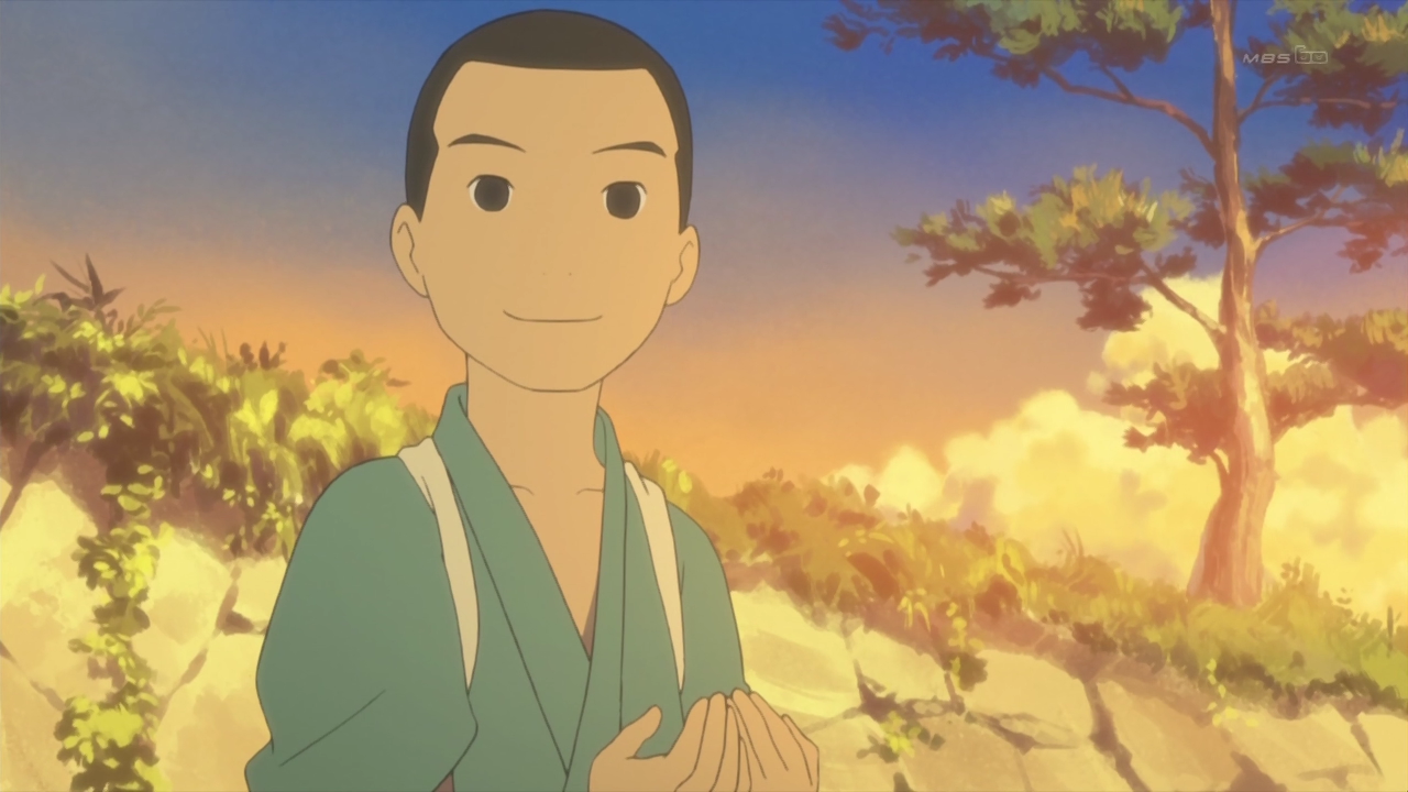 Ojii-san no Lamp (Tanoshii Fansub)