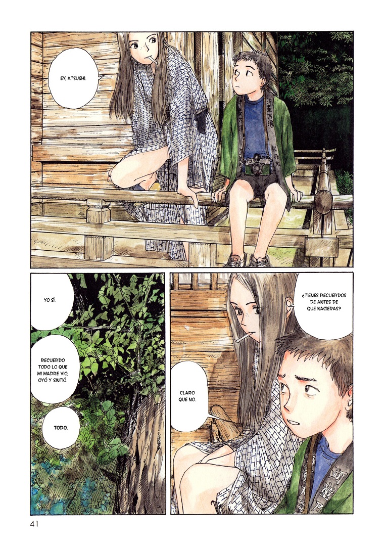 La Errante Emanon (Go Fansub)