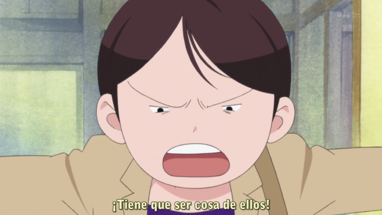 Tansu Warashi. (Tanoshii Fansub)