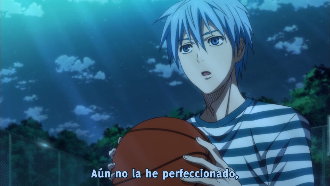Kuroko no Basket 2nd Season (Kanarianime)