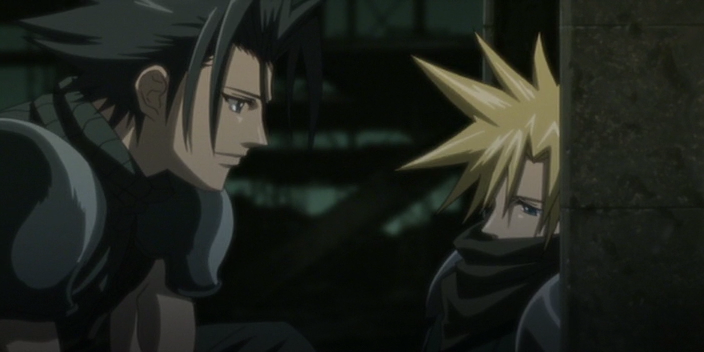 Final Fantasy VII: Last Order (Hoshizora)