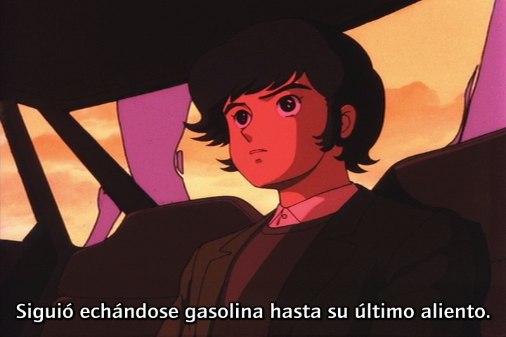 Devilman: The Birth (Hoshizora)