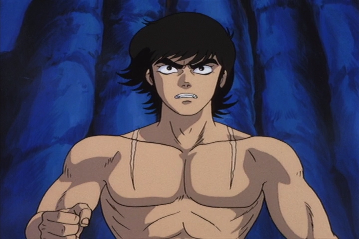 Devilman: The Demon Bird (Hoshizora)