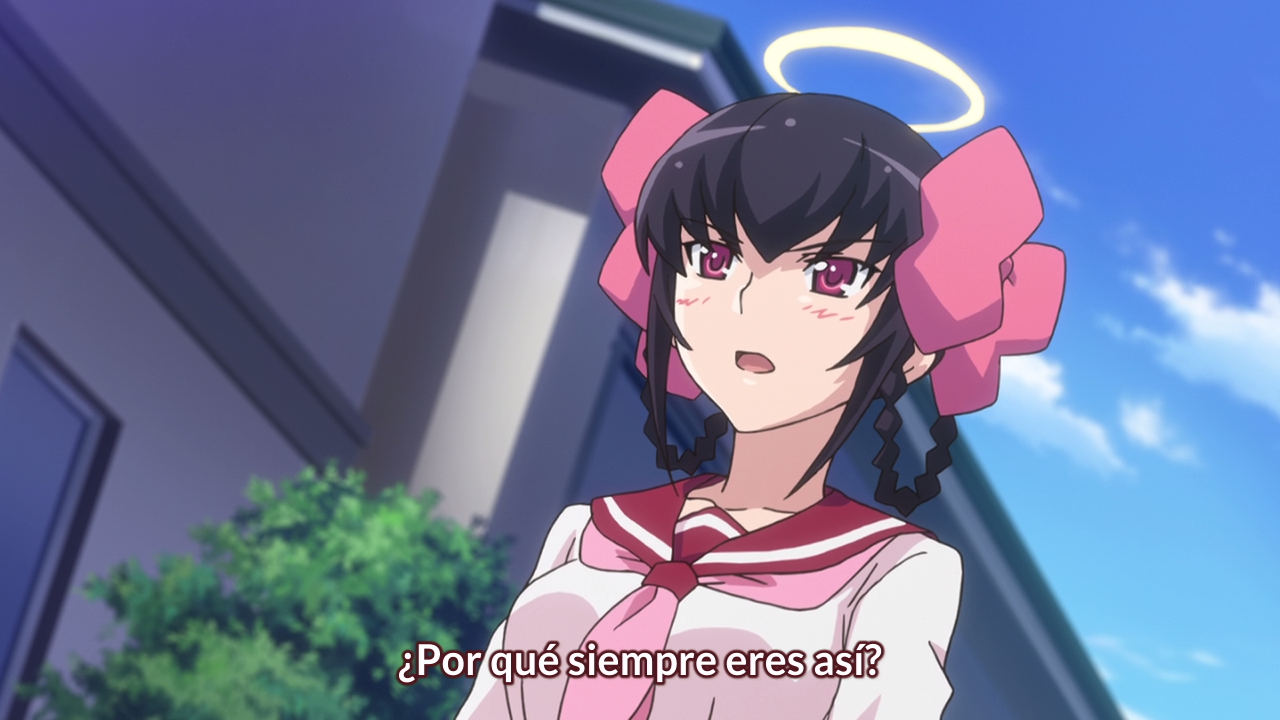 Kami nomi zo Shiru Sekai: Megami-hen (Wannasub)