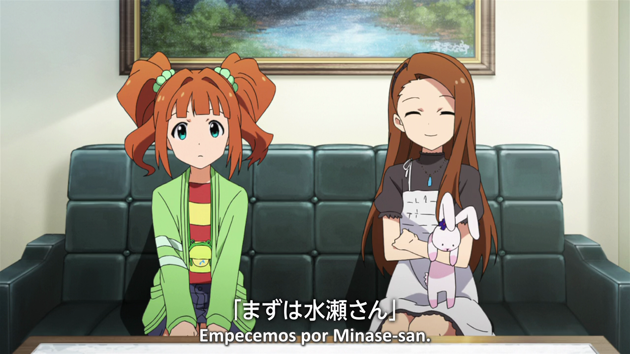 THE IDOLM@STER (Sabishii Subs)